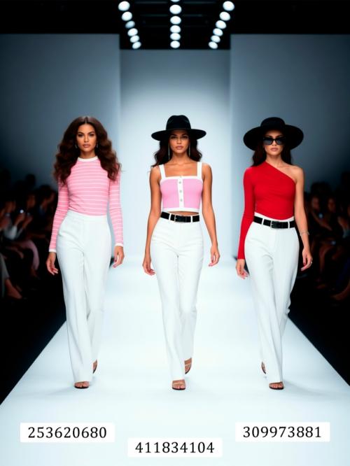 В социальных сетях появился новый способ демонстрации одежды - показ товаров на онлайн - аватарах.  