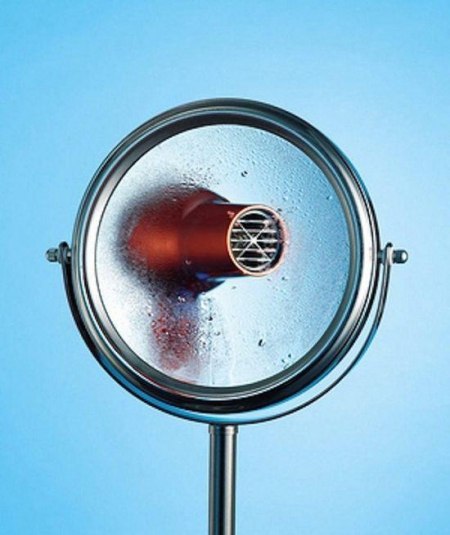 невероятно. Креативный подход к применению косметических средств (20 фото). 01 невероятно. Креативный подход к применению косметических средств (20 фото). 01