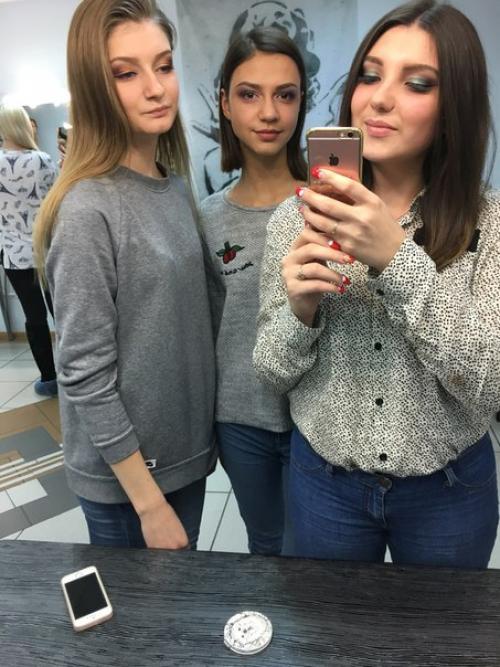 Курс: САМ Себе Визажист? 01