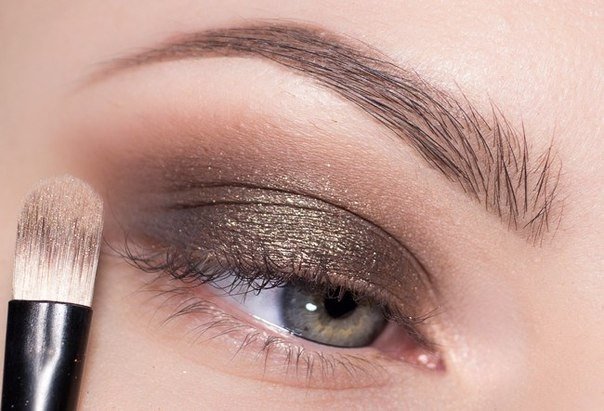 Универсальный вечерний макияж. 02