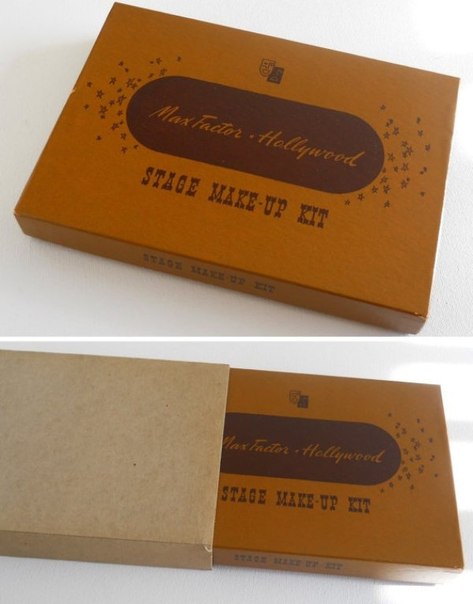 Max Factor - история бренда. 01 Max Factor - история бренда. 01