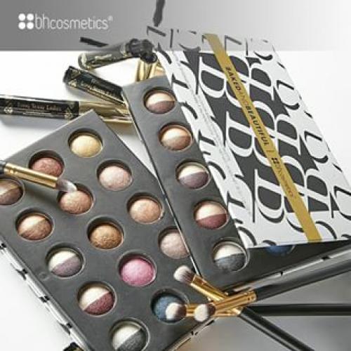 Палетка запечённых теней Baked and Beautiful BH Cosmetics? 430 грн. 03 Палетка запечённых теней Baked and Beautiful BH Cosmetics? 430 грн. 03