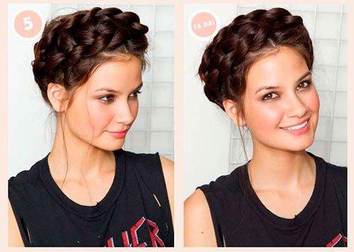 Самая красивая Коса - Корона. 04