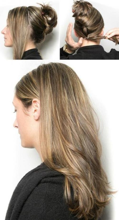 Beauty_советы. Собраться за 5 минут и выглядеть великоплепно: 10 лайфхаков для самого быстрого макияжа. 08 Beauty_советы. Собраться за 5 минут и выглядеть великоплепно: 10 лайфхаков для самого быстрого макияжа. 08