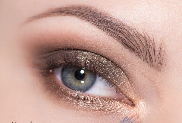 Универсальный вечерний макияж. 03