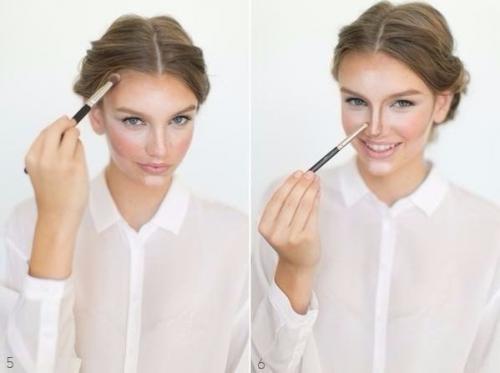 Мастер_класс: контуринг лица шаг за шагом: 03