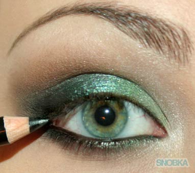 Макияж в большом стиле Джессики альбы! 06 Макияж в большом стиле Джессики альбы! 06