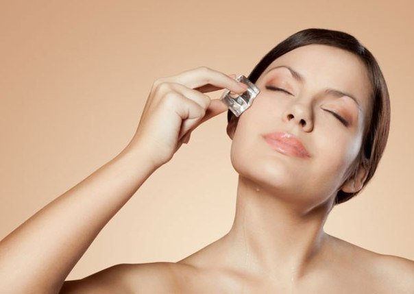 Ледяные Советы И Уловки Для Красоты Лица. 02 Ледяные Советы И Уловки Для Красоты Лица. 02