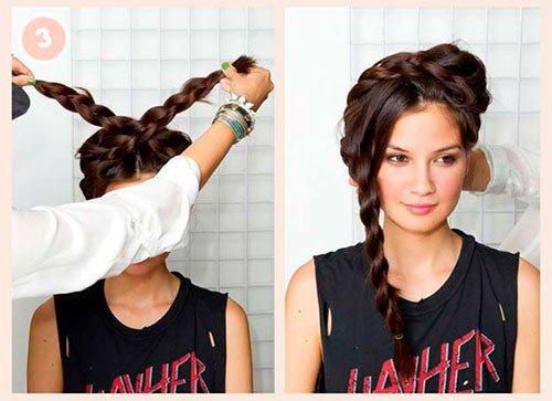 Самая красивая Коса - Корона. 02