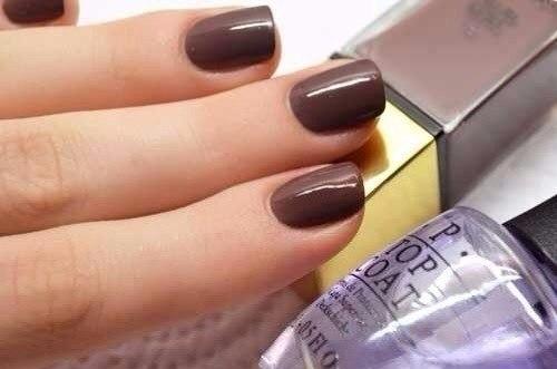 Техника нанесения лака: 02