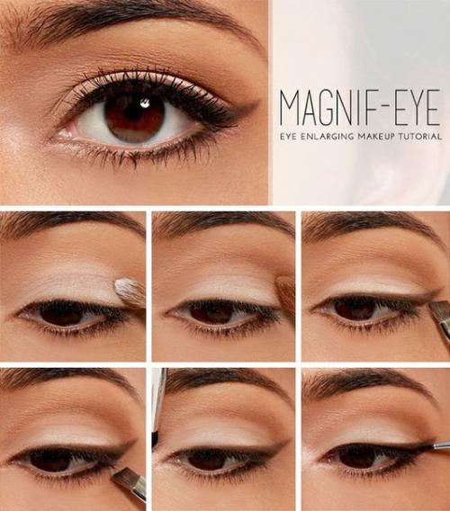 Руководство по сочетанию цветов в макияже. 03