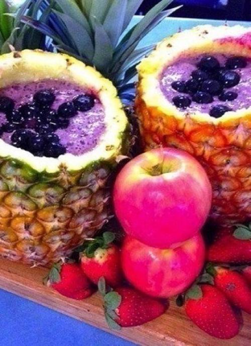 Доброе утро!   Начни день с полезной еды и будь в форме! 03