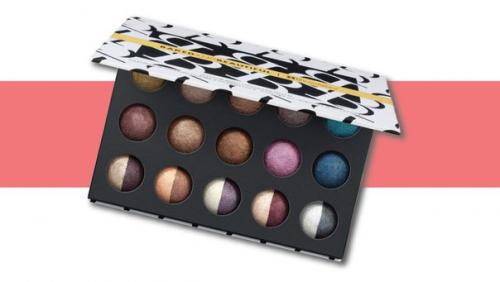 Палетка запечённых теней Baked and Beautiful BH Cosmetics? 430 грн. 07 Палетка запечённых теней Baked and Beautiful BH Cosmetics? 430 грн. 07