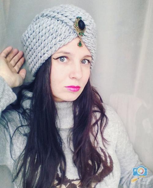 Сегодня чалма - такой же аксессуар, как сумочка, ремень или очки. 01 Сегодня чалма - такой же аксессуар, как сумочка, ремень или очки. 01