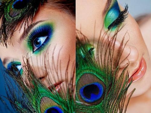 Как ПРАВИЛЬНО наносить пигмент на глаза. Давайте поговорим о пигментах!