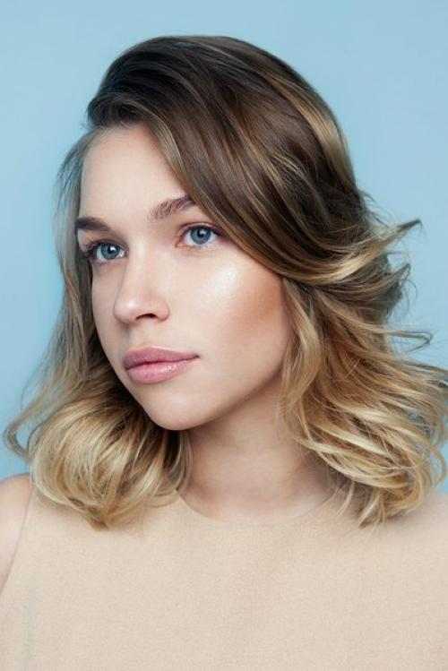 Тренд мономакияж. 5 вариантов мономакияжа. 01