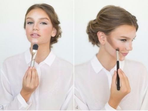 Мастер_класс: контуринг лица шаг за шагом: 02