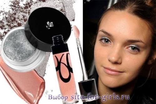 Легкий макияж в школу! 03