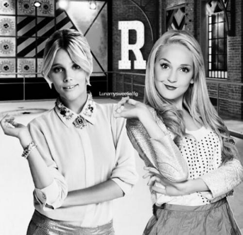 Au. Лучшие подруги. 03