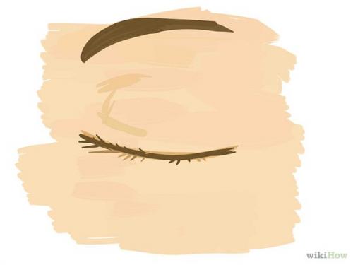 Как вытащить соринку из глаза. 02 Как вытащить соринку из глаза. 02