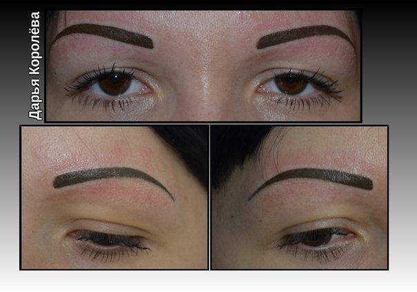 Татуаж бровей - благодаря этой процедуре можно изменить не только форму бровей, но и поменять весь облик женщины. 01 Татуаж бровей - благодаря этой процедуре можно изменить не только форму бровей, но и поменять весь облик женщины. 01