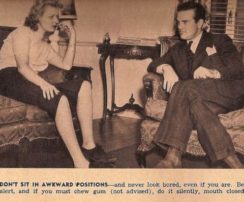 В мужском мире первой половины XX века у женщины были очень простые задачи: Быть Удобной для мужчины, обеспечить его комфорт или хотя бы не мешать ему. 01 В мужском мире первой половины XX века у женщины были очень простые задачи: Быть Удобной для мужчины, обеспечить его комфорт или хотя бы не мешать ему. 01