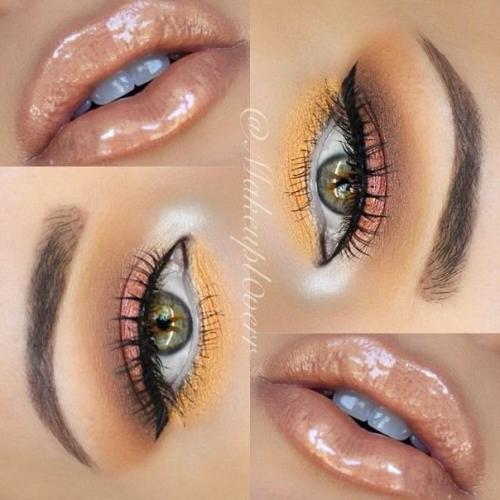 Уроки по макияжу. 01