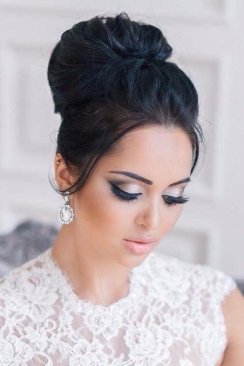 Свадебный макияж осень 2015-зима 2016: на что обратить внимание? 04 Свадебный макияж осень 2015-зима 2016: на что обратить внимание? 04