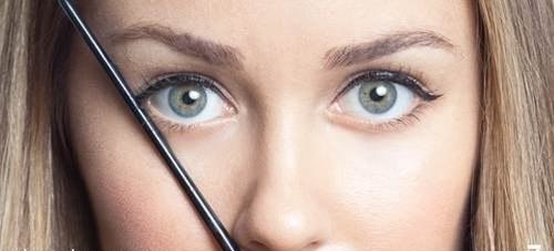 Мастер - класс: форма бровей. 06