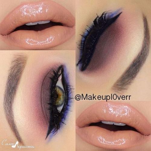 Уроки по макияжу. 06