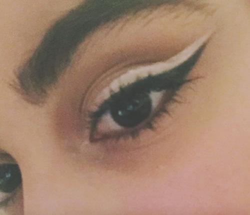 Здравствуйте. Я начинающий визажист. 08