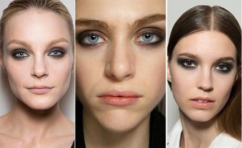 Тенденции в макияже осень - зима 2015/2016? 04