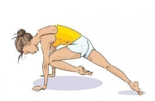 Йога для пресса, мы сохраняем себе на стену и работаем, занимает всего 15 минут! 01 Йога для пресса, мы сохраняем себе на стену и работаем, занимает всего 15 минут! 01