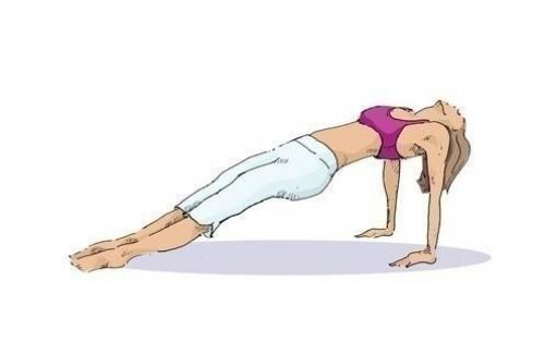 Йога для пресса, мы сохраняем себе на стену и работаем, занимает всего 15 минут! 04 Йога для пресса, мы сохраняем себе на стену и работаем, занимает всего 15 минут! 04