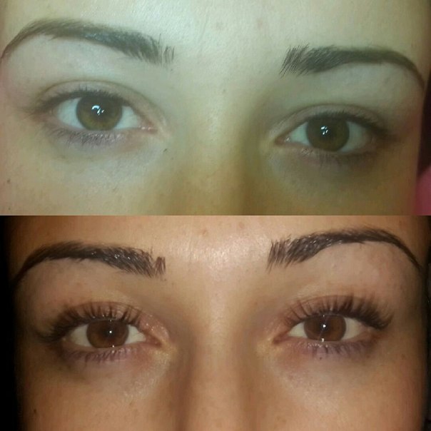 Услуга ламинирования ресниц Yumi Lashes является новинкой на российском рынке косметологических услуг. 02