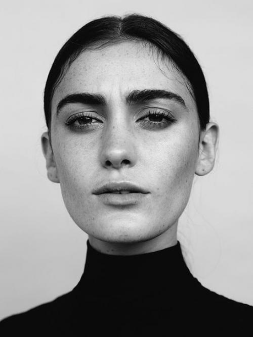 Что такое Smokey брови? 02