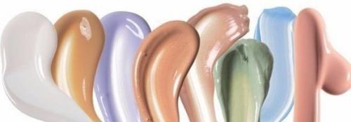 Базы под макияж: 02