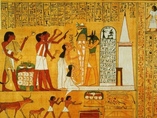 Интересные факты о Египте: 02