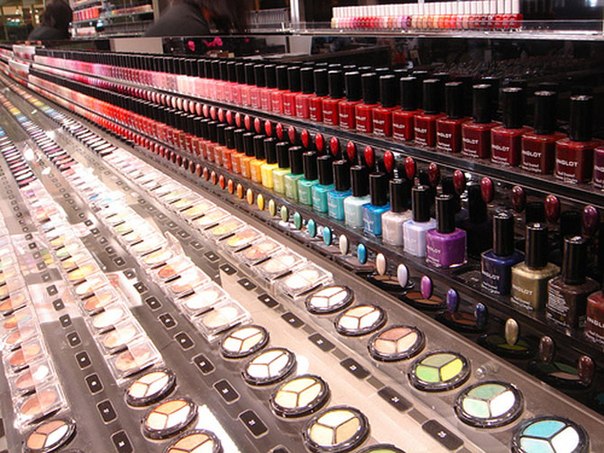 В помощь современным модницам бьюти - словарь: 01