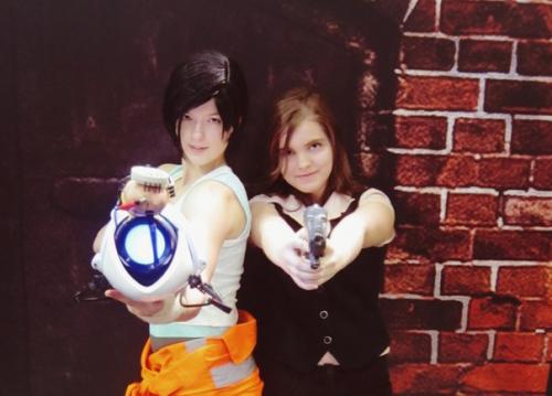 Поход на игромир или как мы постояли в очереди. 07 Поход на игромир или как мы постояли в очереди. 07