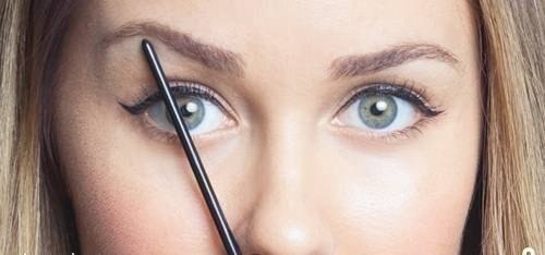 Мастер - класс: форма бровей. 05