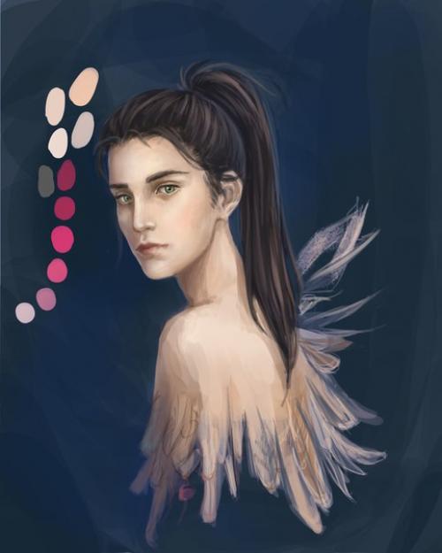 Здравствуй, сахарное облачко. 01