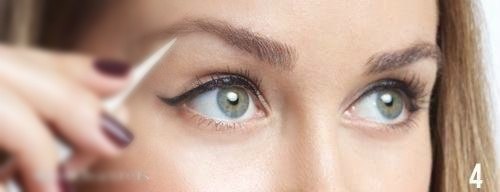 Мастер - класс: форма бровей. 03