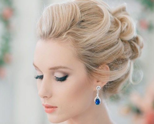 Свадебный макияж 2015. 04