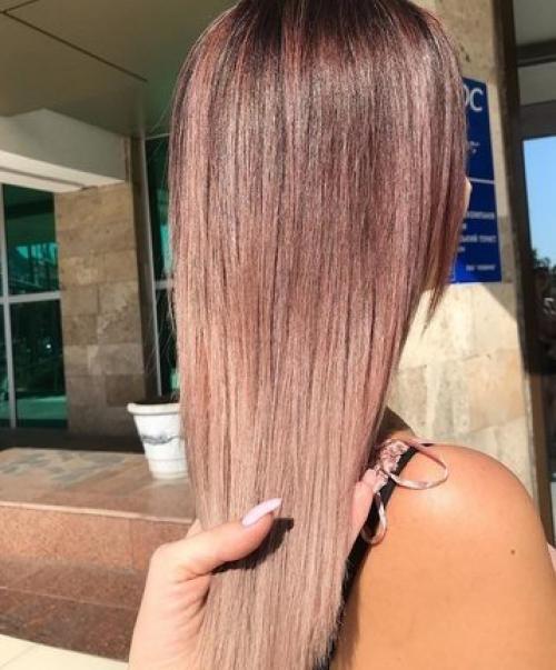 Молочный шоколад - самый модный вариант выхода из черного, тем более что различные оттенки подходят практически ко всем цветотипам. 01