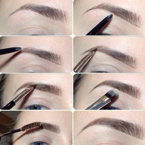 Makeup визажист брови@Gazetaw бровист. 02