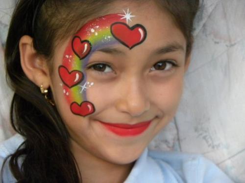 В день открытых дверей для ваших детей будет работать специалист по аквагриму! 02 В день открытых дверей для ваших детей будет работать специалист по аквагриму! 02