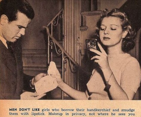 В мужском мире первой половины XX века у женщины были очень простые задачи: Быть Удобной для мужчины, обеспечить его комфорт или хотя бы не мешать ему. 02 В мужском мире первой половины XX века у женщины были очень простые задачи: Быть Удобной для мужчины, обеспечить его комфорт или хотя бы не мешать ему. 02