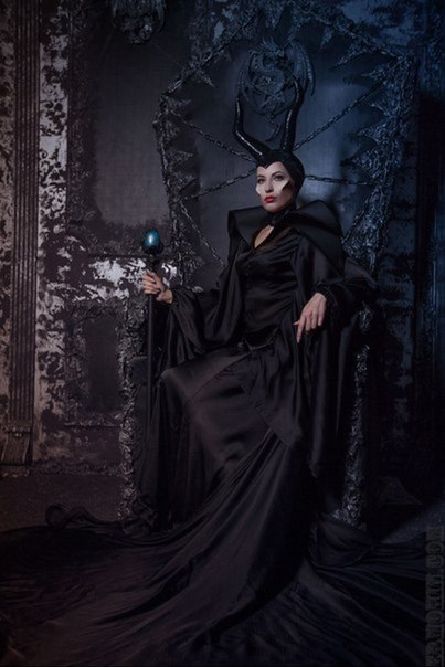 Фотопроект Fashion Hellowen 26 октября. 01