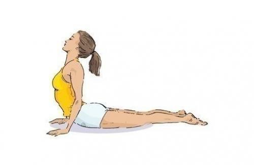 Йога для пресса, мы сохраняем себе на стену и работаем, занимает всего 15 минут! 02 Йога для пресса, мы сохраняем себе на стену и работаем, занимает всего 15 минут! 02